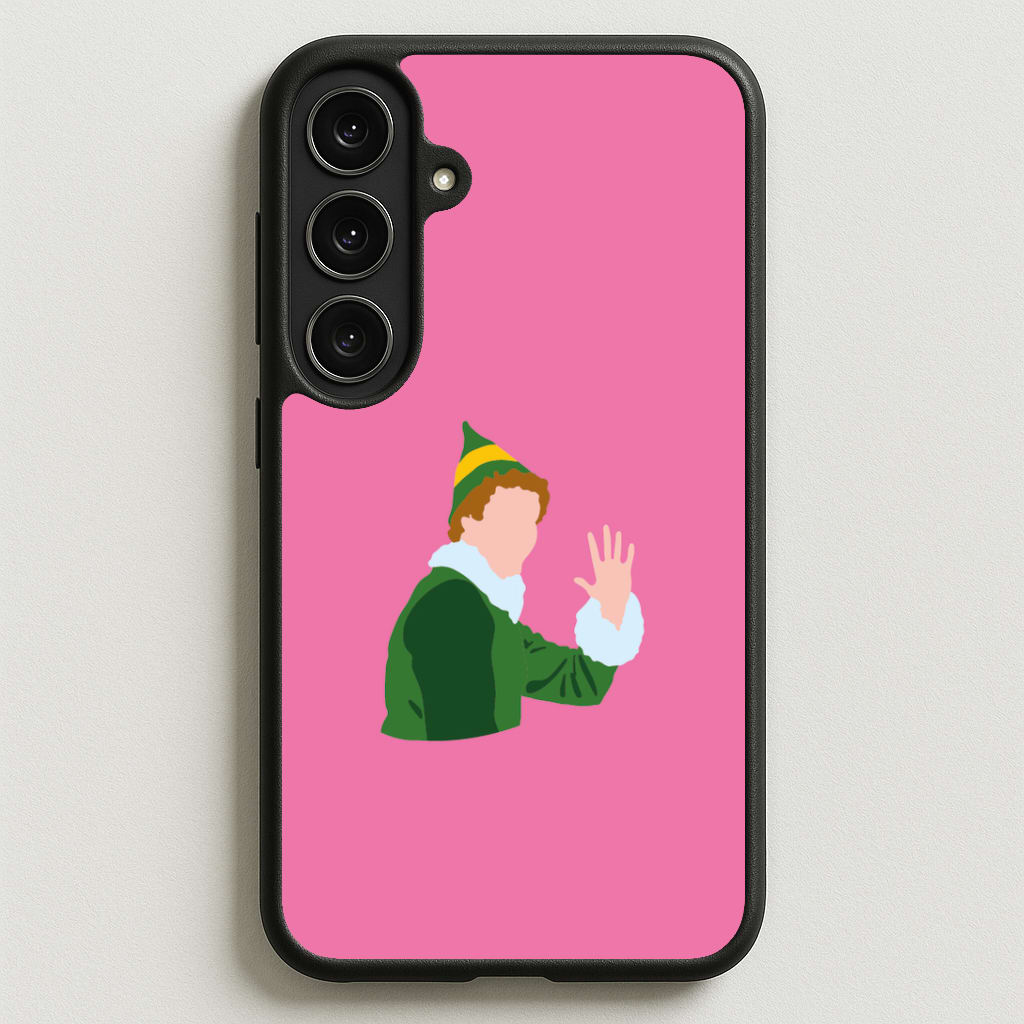 Wave - Elf Phone Case for Galaxy S25FE