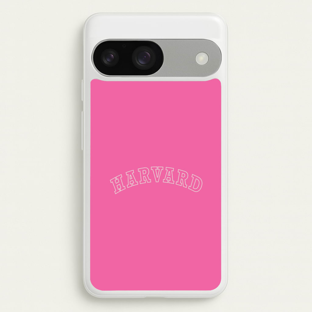 Ivy League Pink Phone Case - Google Pixel 9 / 9 Pro