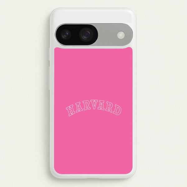 Ivy League Pink Phone Case - Google Pixel 9 / 9 Pro