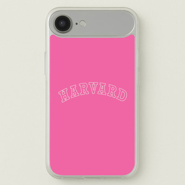 Ivy League Pink Phone Case - iPhone 17 Air
