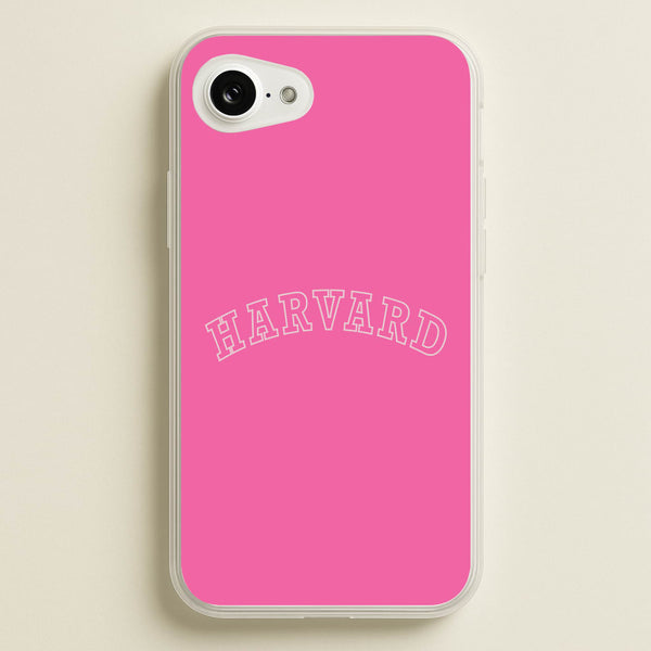Ivy League Pink Phone Case - iPhone 17e