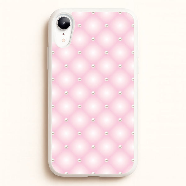 Candy Floss Chic Phone Case - iPhone XR