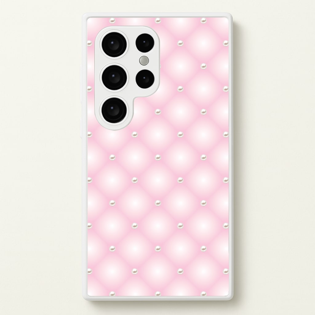 Candy Floss Chic Phone Case - Galaxy S24 Ultra