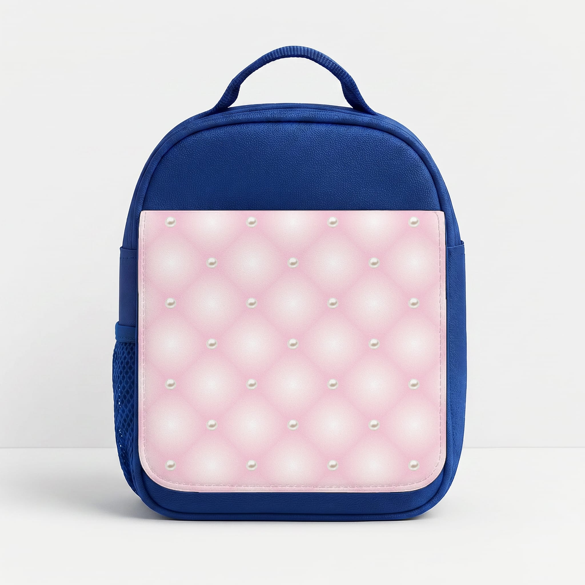 Candy Floss Chic Lunchbox - Blue