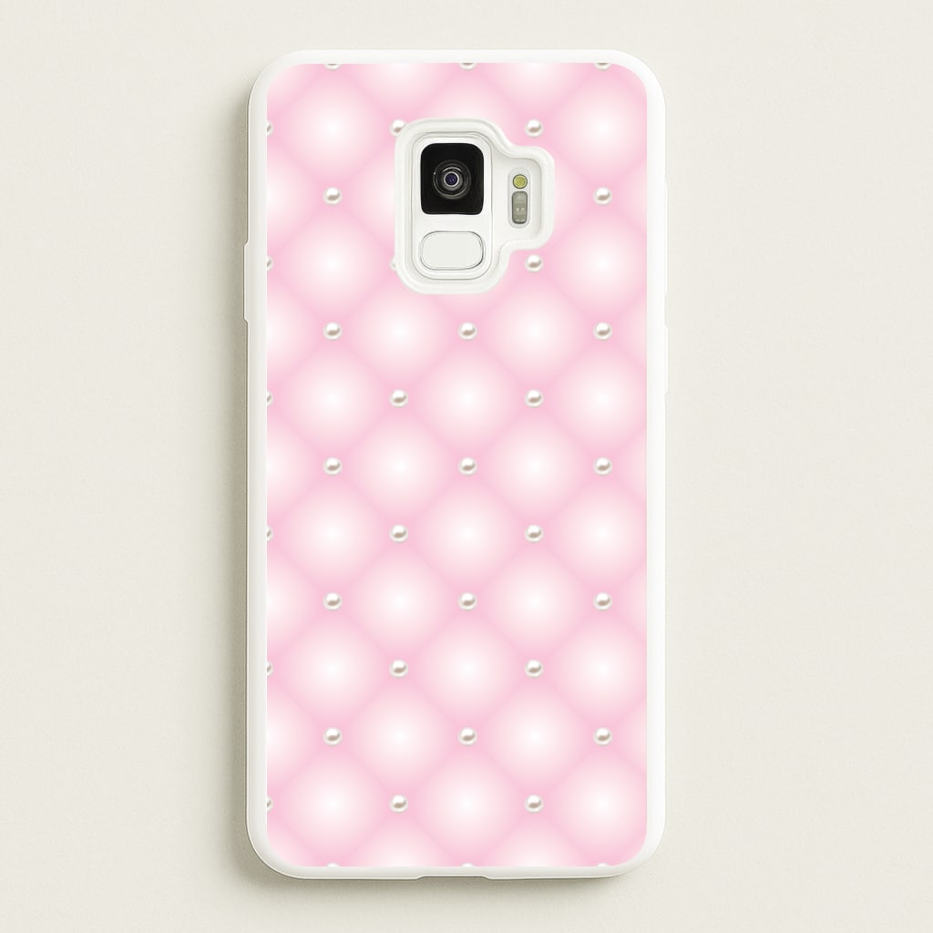 Candy Floss Chic Phone Case - Galaxy S9