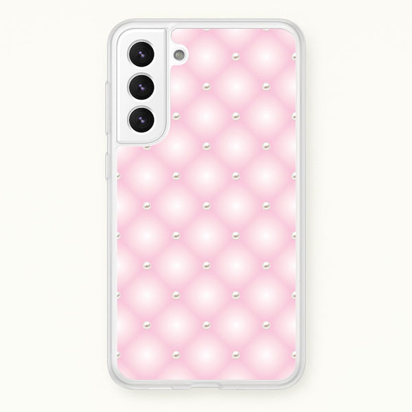 Candy Floss Chic Phone Case - Galaxy S22 Plus
