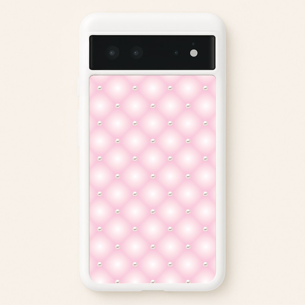 Candy Floss Chic Phone Case - Google Pixel 6
