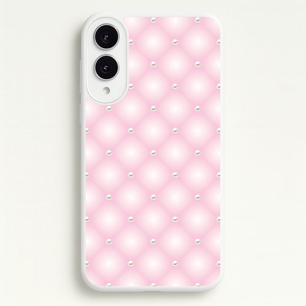 Candy Floss Chic Phone Case - Galaxy S25 Edge