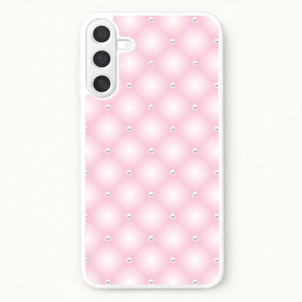Candy Floss Chic Phone Case - Galaxy A57