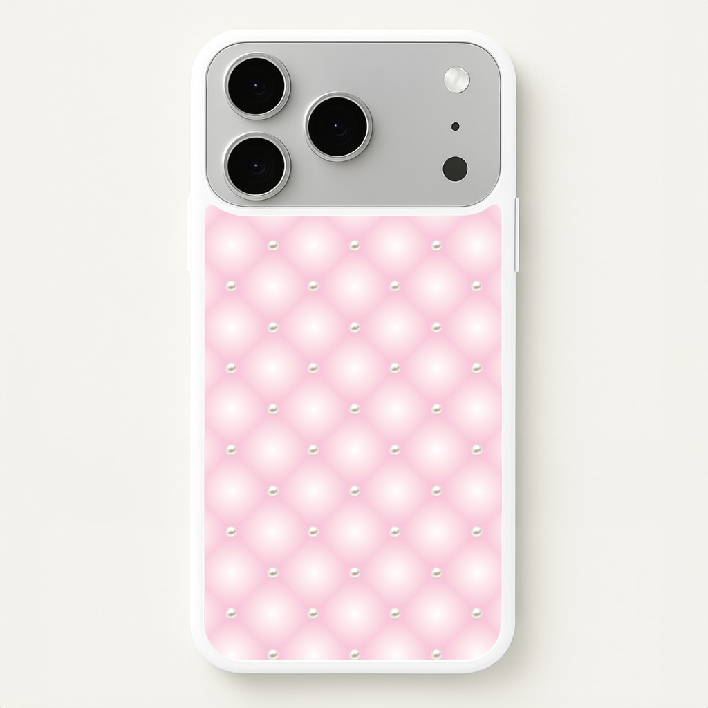 Candy Floss Chic Phone Case - iPhone 17 Pro Max