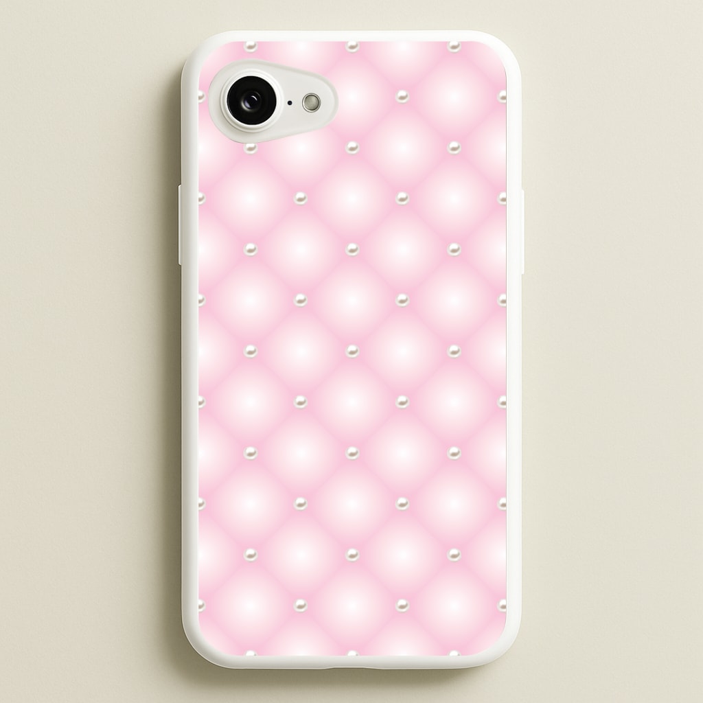 Candy Floss Chic Phone Case - iPhone 16e