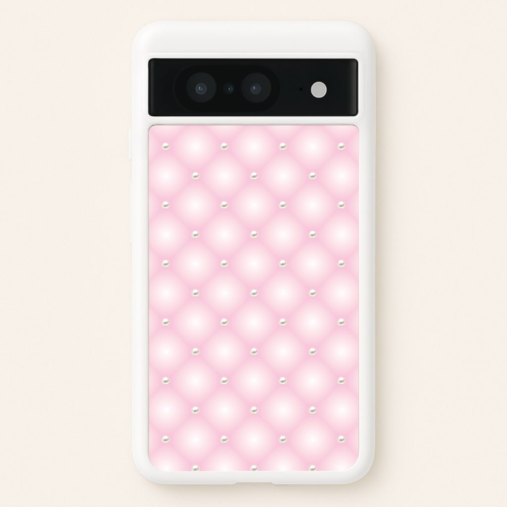 Candy Floss Chic Phone Case - Google Pixel 8