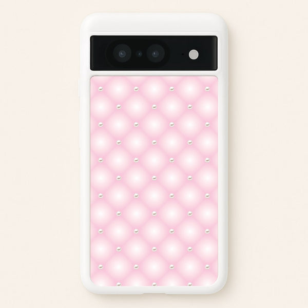 Candy Floss Chic Phone Case - Google Pixel 8
