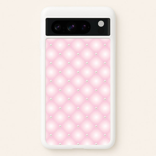 Candy Floss Chic Phone Case - Google Pixel 8 Pro