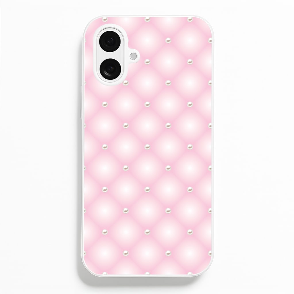 Candy Floss Chic Phone Case - iPhone 17
