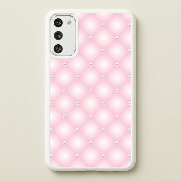 Candy Floss Chic Phone Case - Galaxy S20