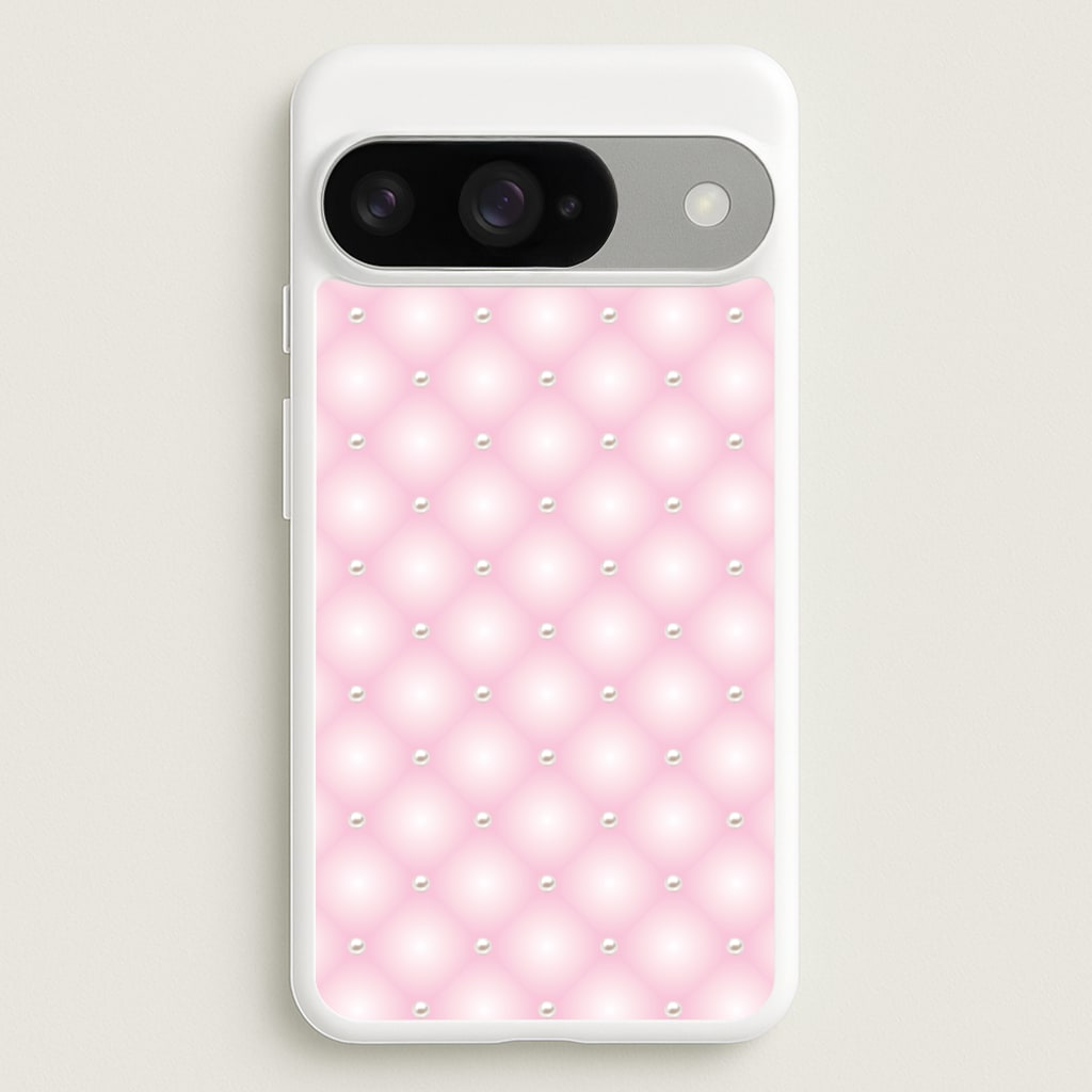 Candy Floss Chic Phone Case - Google Pixel 10 / 10 Pro