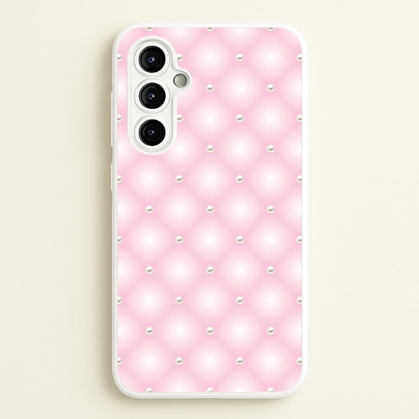 Candy Floss Chic Phone Case - Galaxy A54