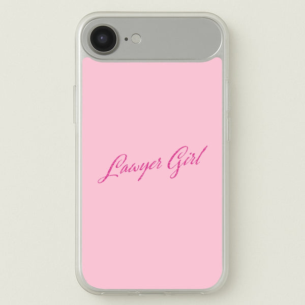 Lawyer Girl Phone Case - iPhone 17 Air