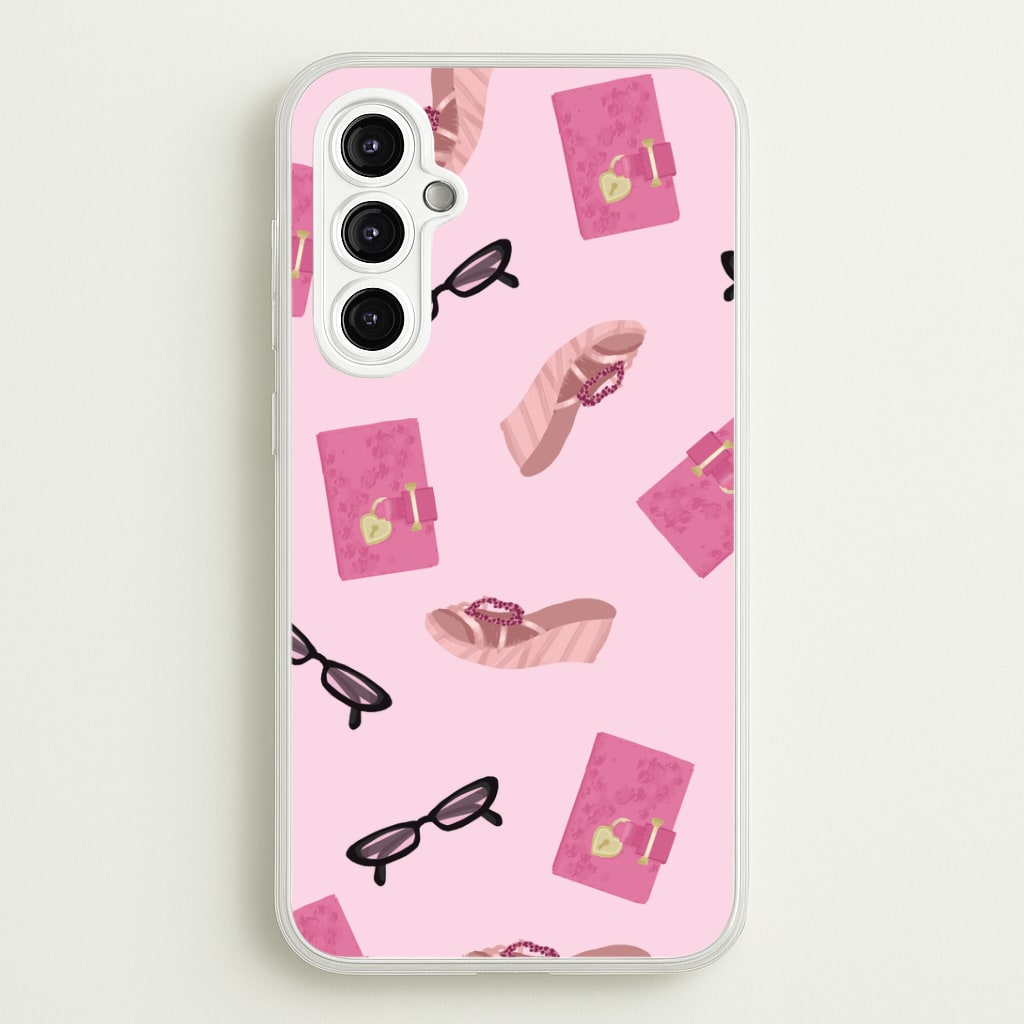 E's Essentials Phone Case - Galaxy A14