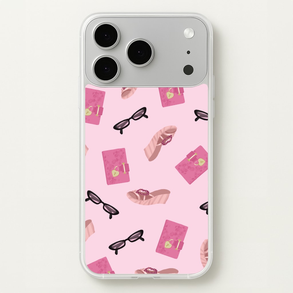 E's Essentials Phone Case - iPhone 17 Pro Max