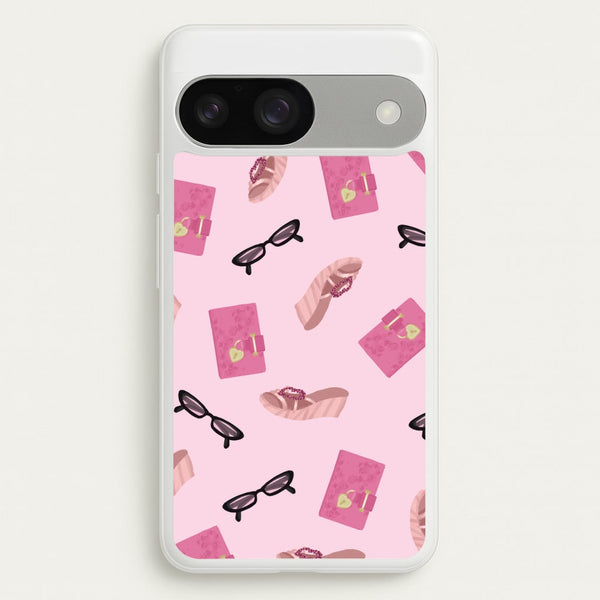 E's Essentials Phone Case - Google Pixel 9 / 9 Pro