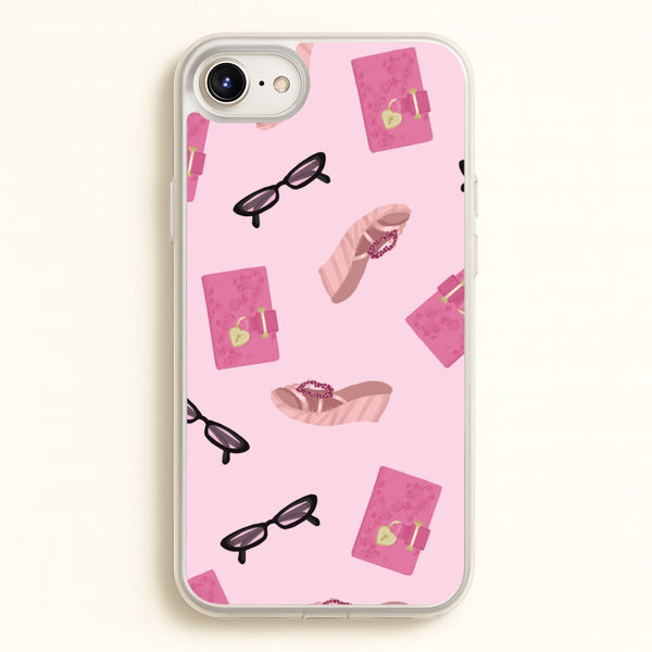E's Essentials Phone Case - iPhone 6 / 7 / 8 / SE