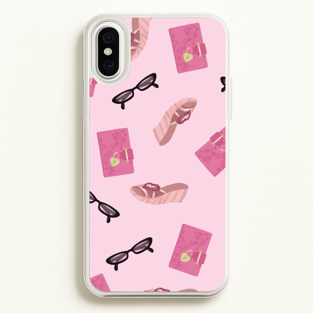 E's Essentials Phone Case - iPhone XS Max