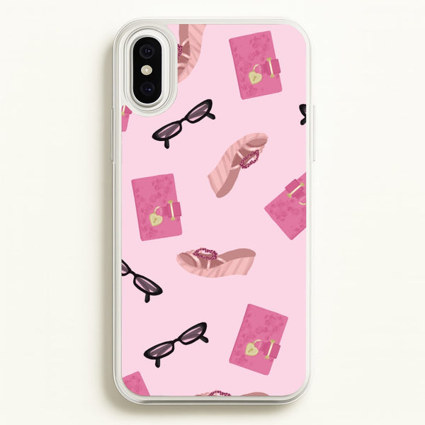 E's Essentials Phone Case - iPhone XS Max
