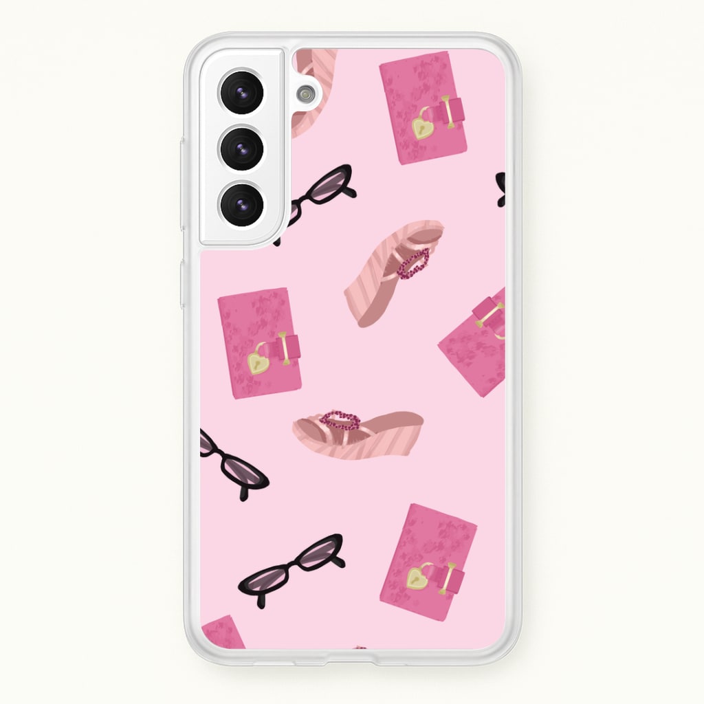 E's Essentials Phone Case - Galaxy S21FE