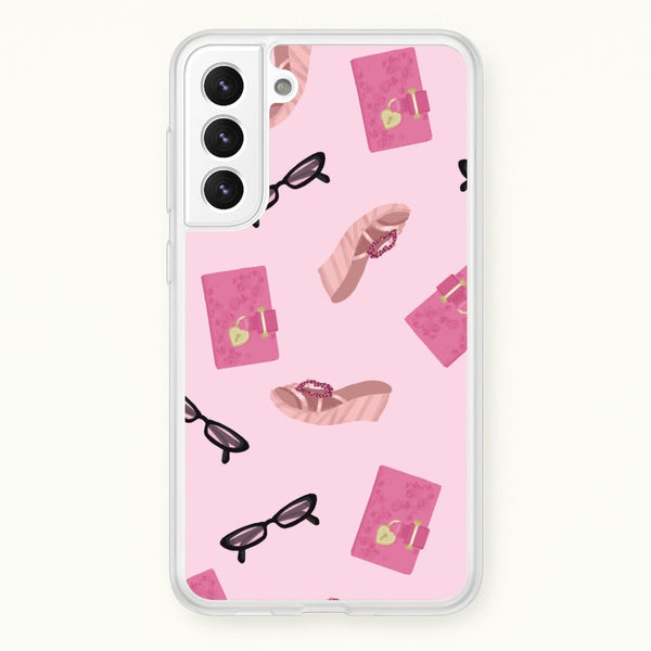 E's Essentials Phone Case - Galaxy S21FE