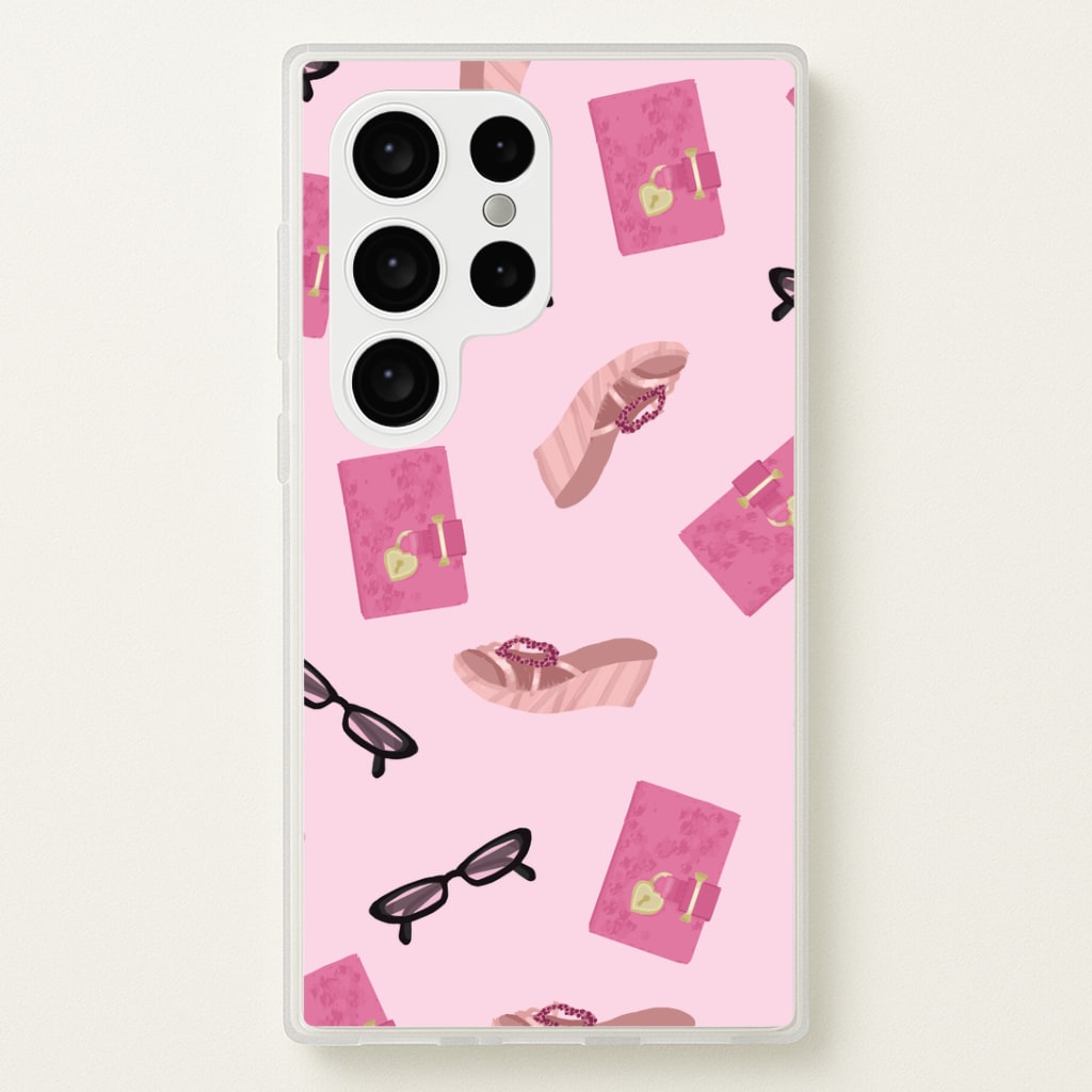 E's Essentials Phone Case - Galaxy S24 Ultra