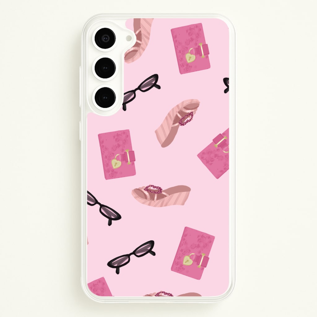 E's Essentials Phone Case - Galaxy S23
