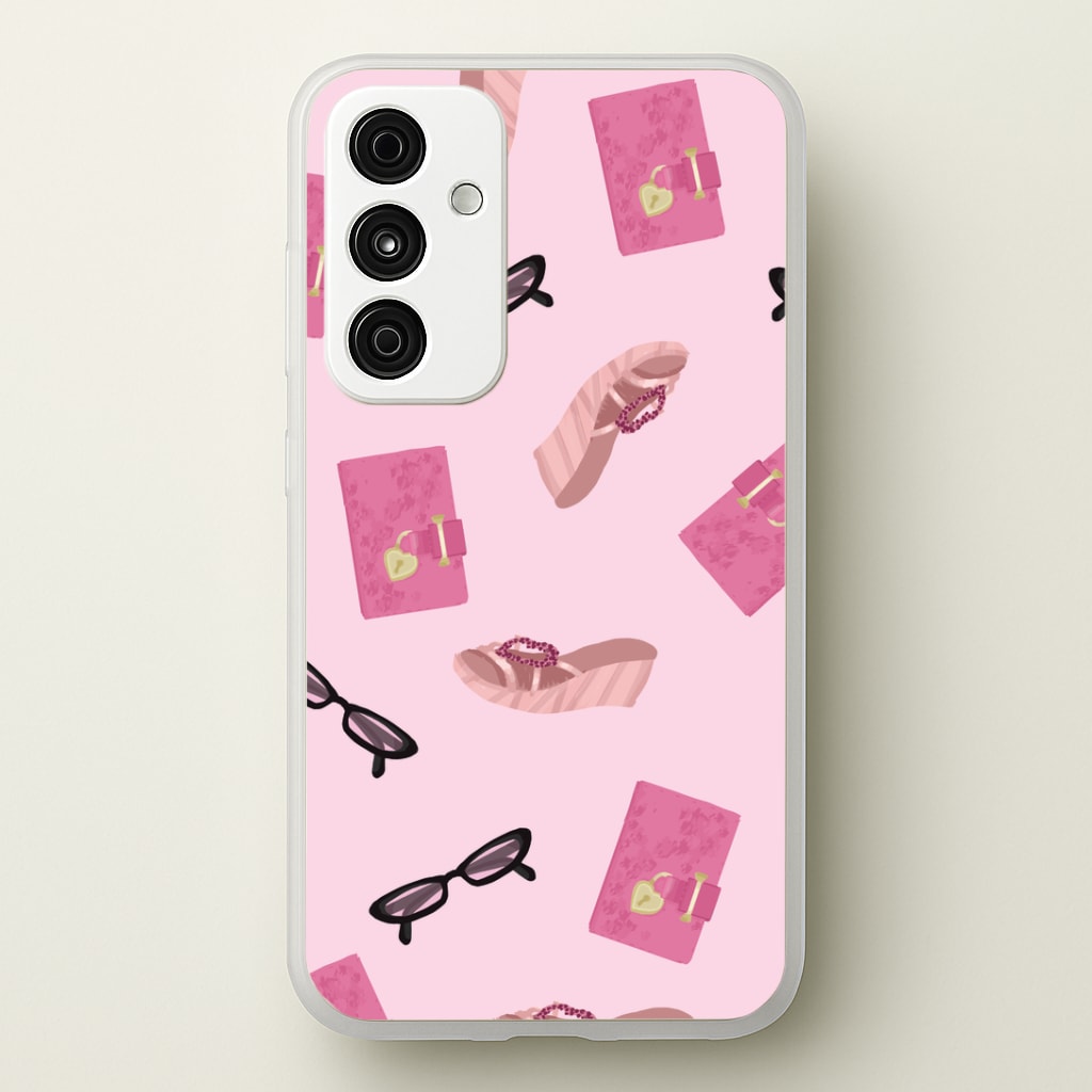 E's Essentials Phone Case - Galaxy A15