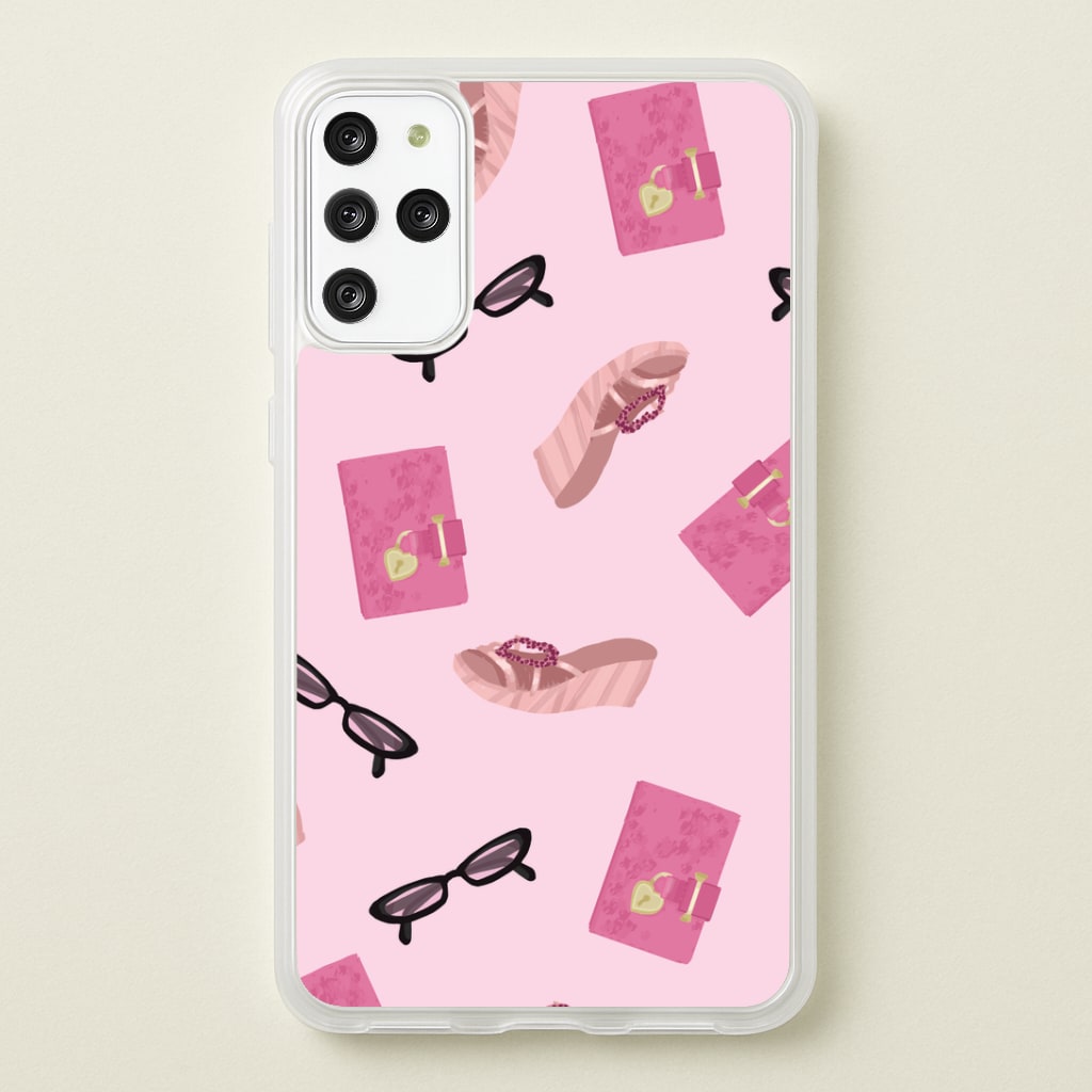 E's Essentials Phone Case - Galaxy S20 Plus