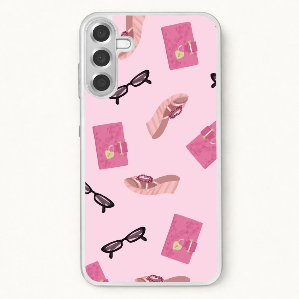 E's Essentials Phone Case - Galaxy A26