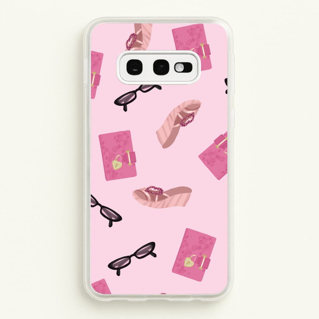 E's Essentials Phone Case - Galaxy S10e