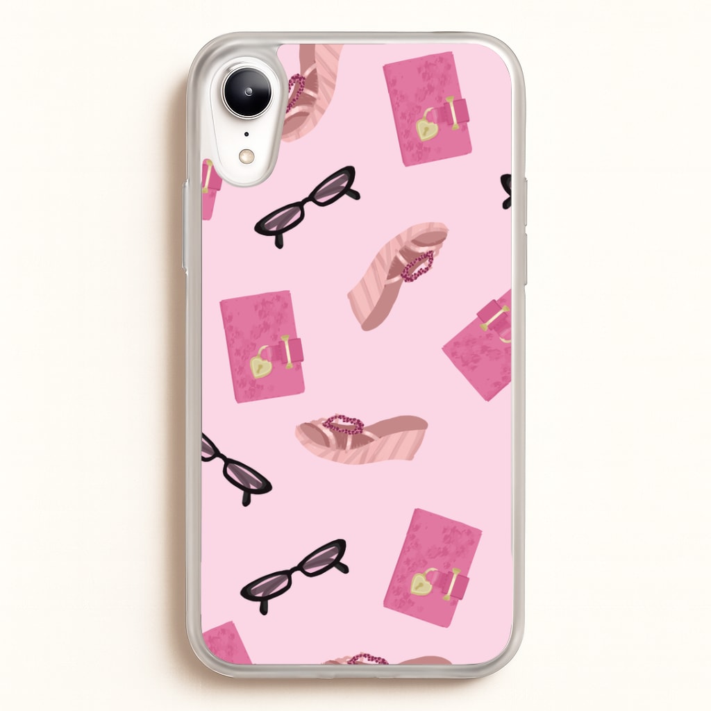 E's Essentials Phone Case - iPhone XR
