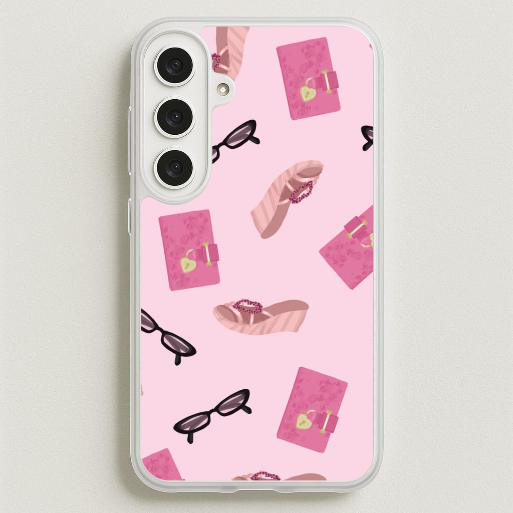 E's Essentials Phone Case - Galaxy S25FE