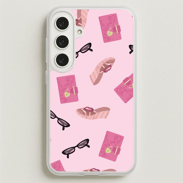 E's Essentials Phone Case - Galaxy S25FE