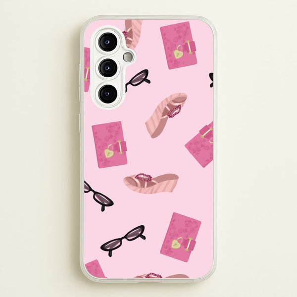 E's Essentials Phone Case - Galaxy A54