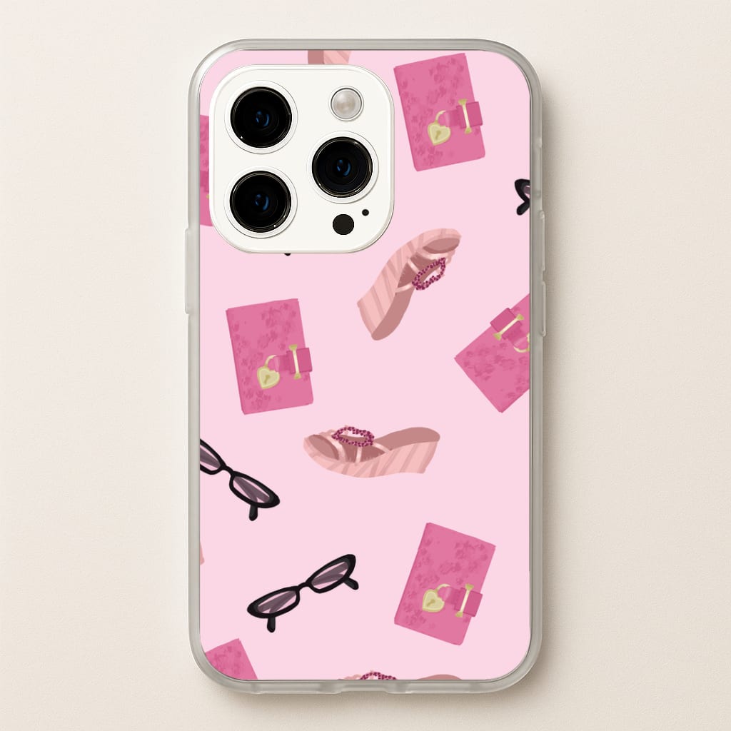 E's Essentials Phone Case - iPhone 15 Pro