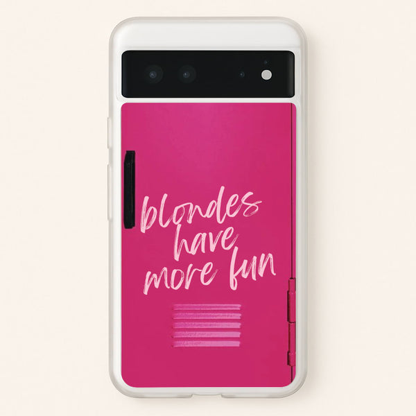 Hallway Gossip Phone Case - Google Pixel 6