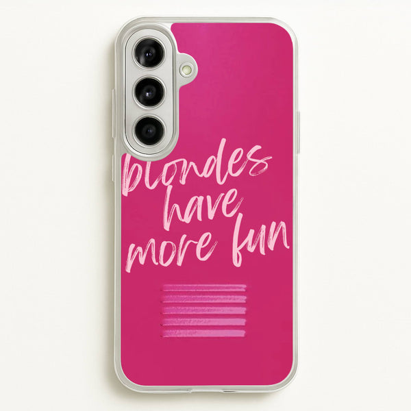 Hallway Gossip Phone Case - Galaxy A56