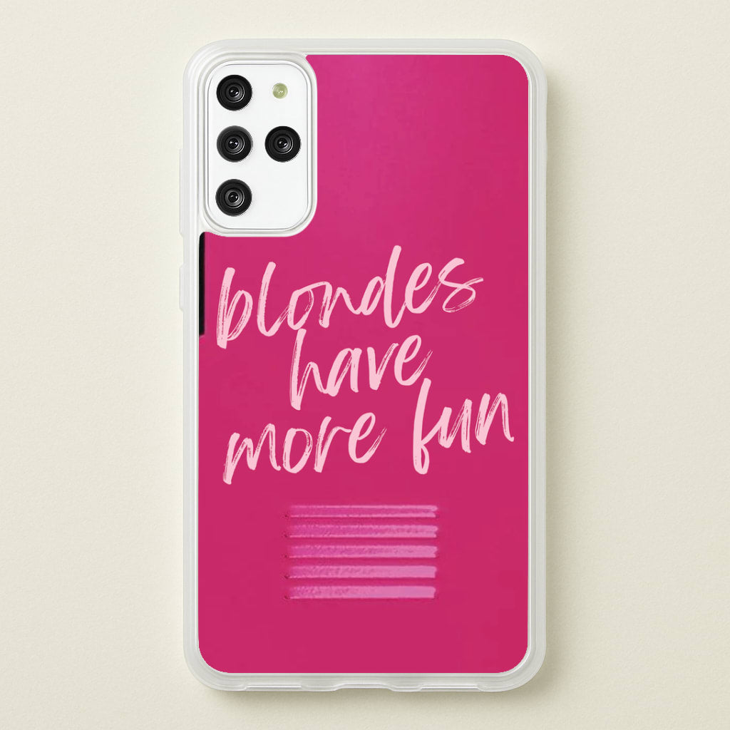 Hallway Gossip Phone Case - Galaxy S20 Plus