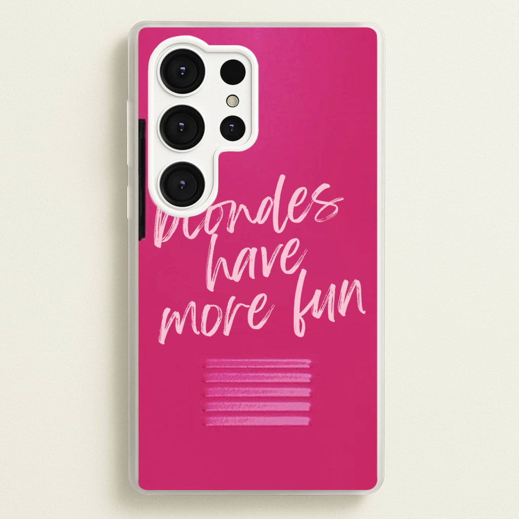 Hallway Gossip Phone Case - Galaxy S25 Ultra