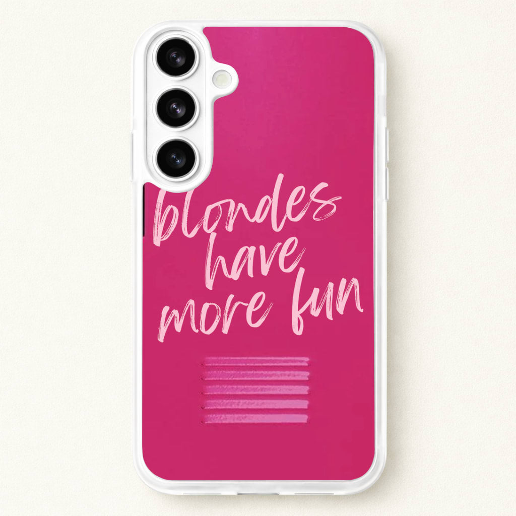 Hallway Gossip Phone Case - Galaxy S26 Plus