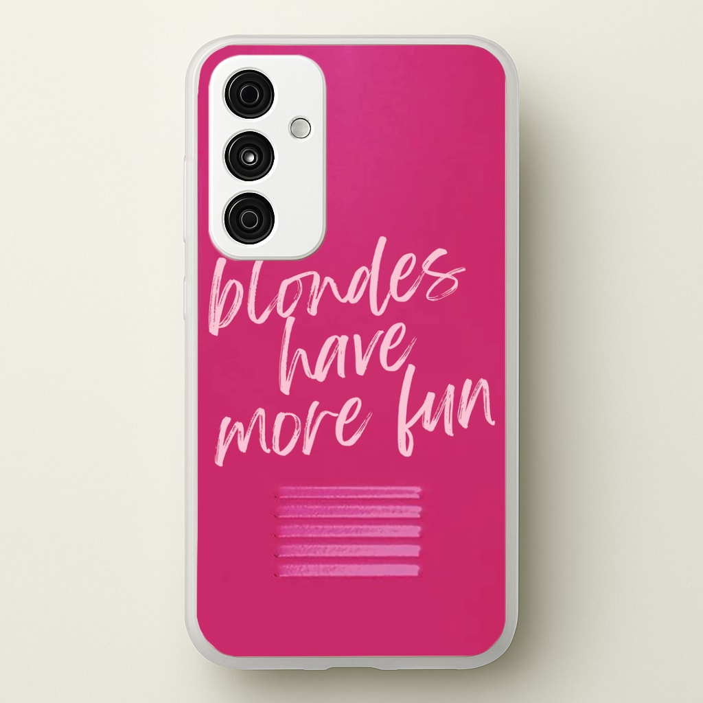 Hallway Gossip Phone Case - Galaxy A35
