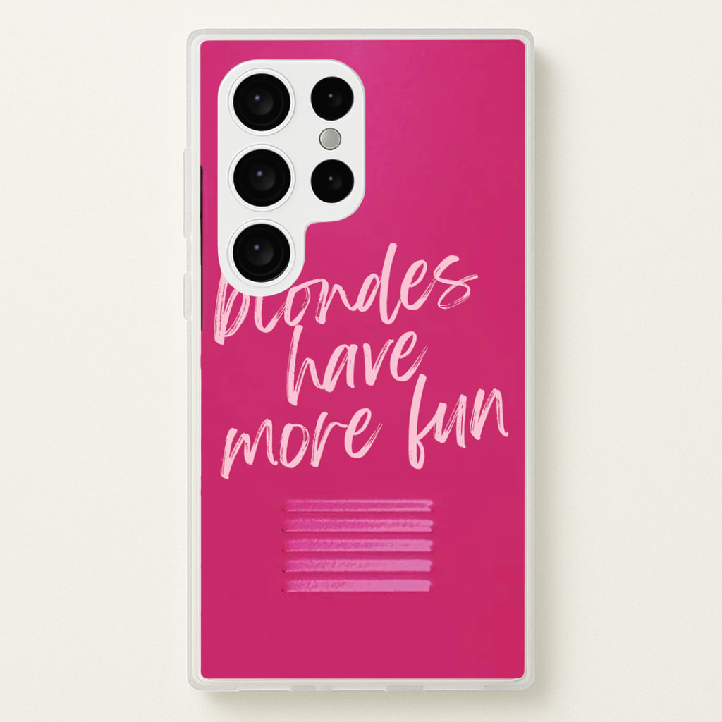 Hallway Gossip Phone Case - Galaxy S24 Ultra