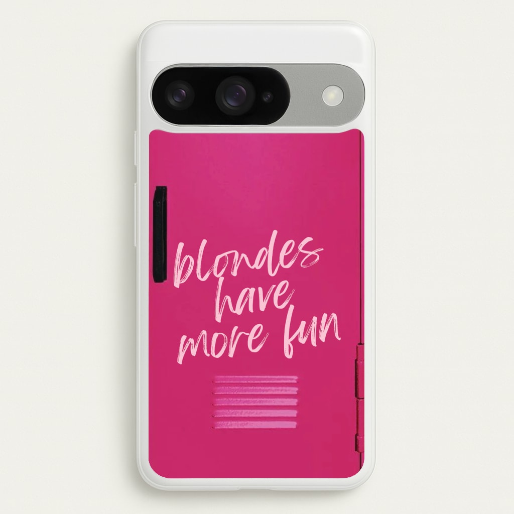 Hallway Gossip Phone Case - Google Pixel 10 / 10 Pro